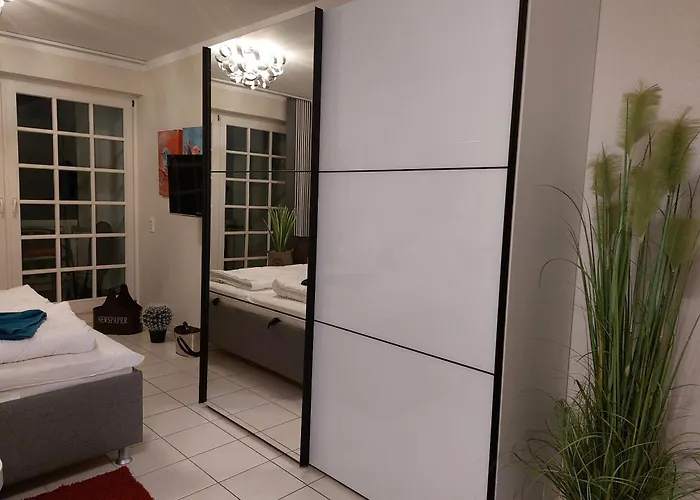 Ferienapartment Haus Baltic 1og09 Appartement Sellin (Rugen)